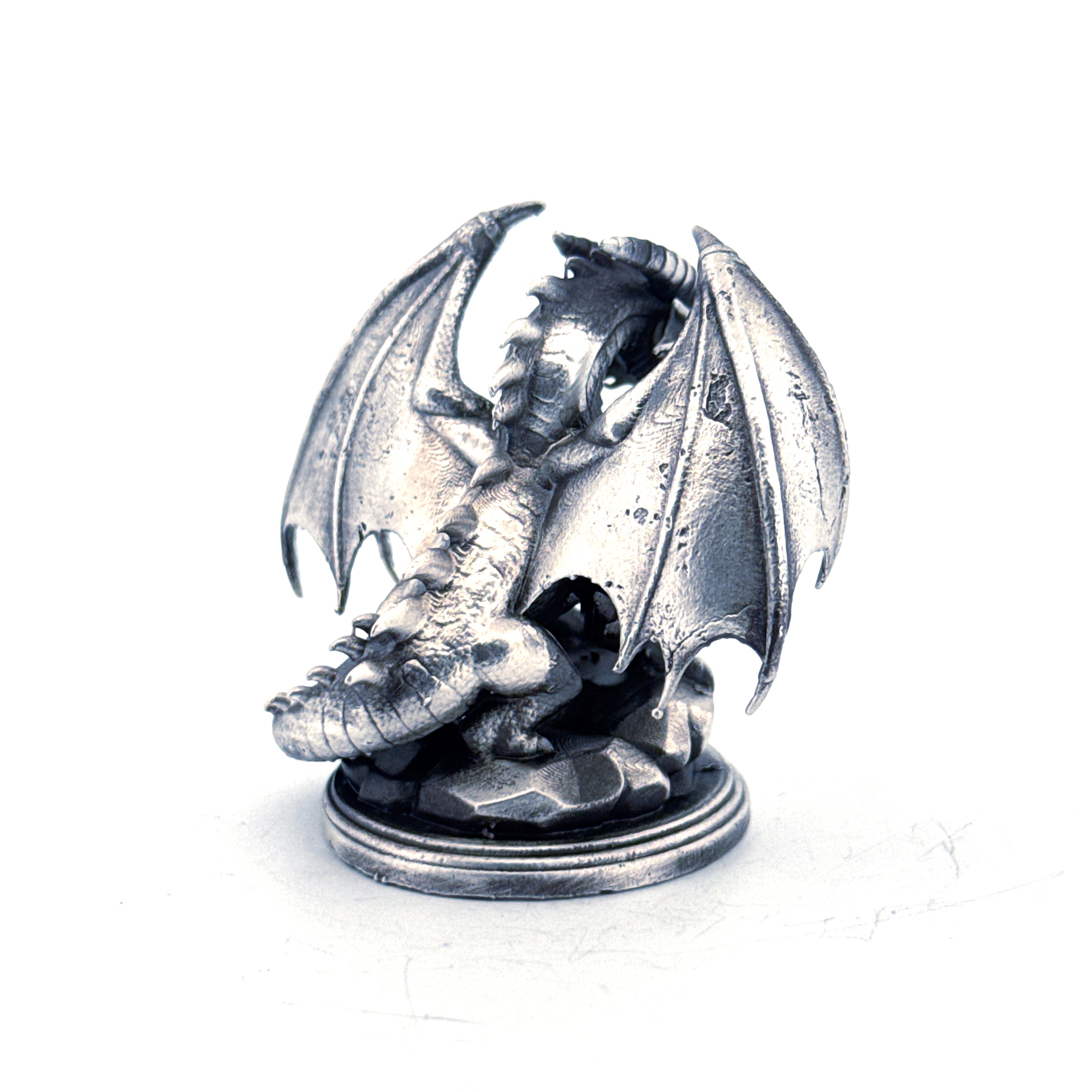 Silver Dragon
