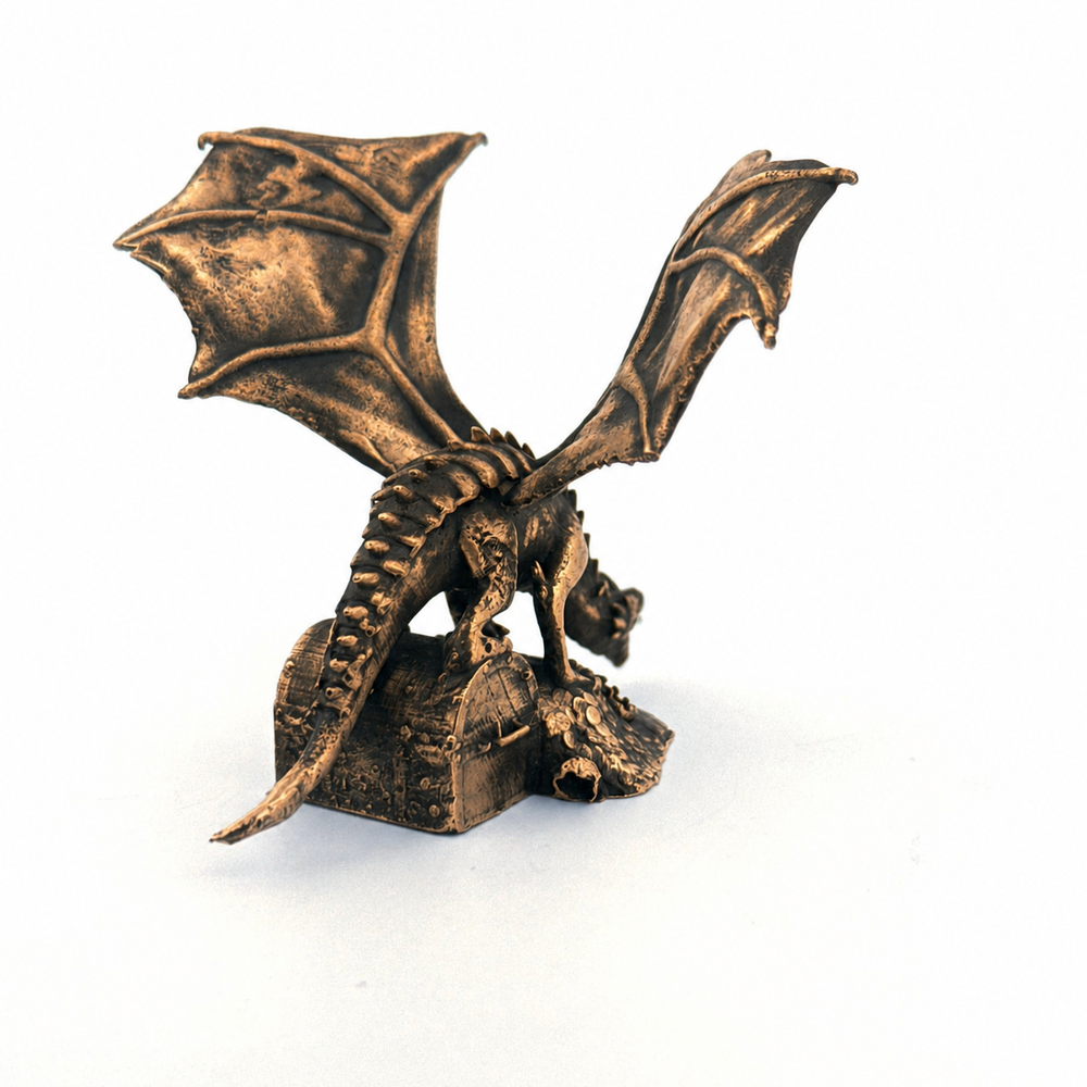 Treasure Dragon