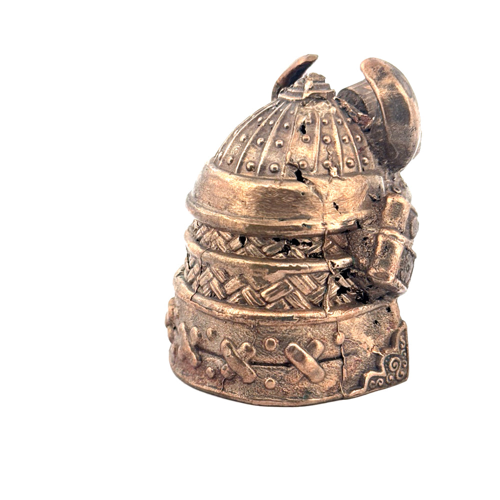 Samurai Head