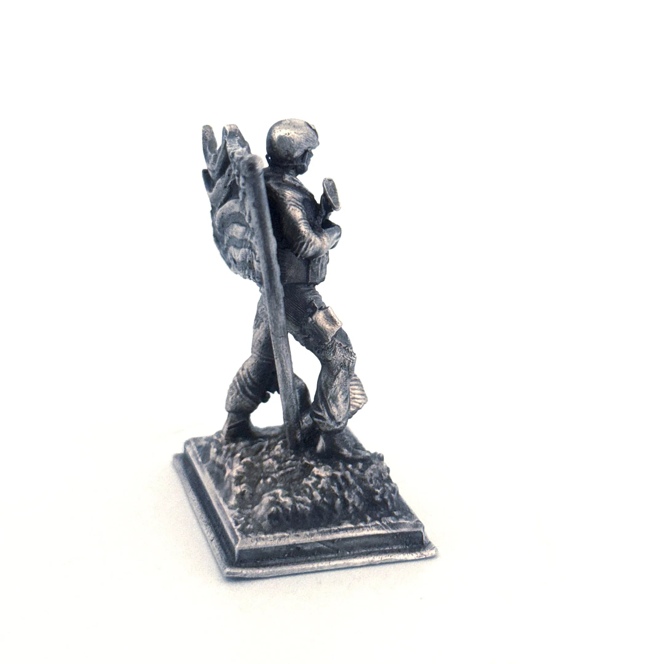 Don't Tread On Me Series 4 (Marine)