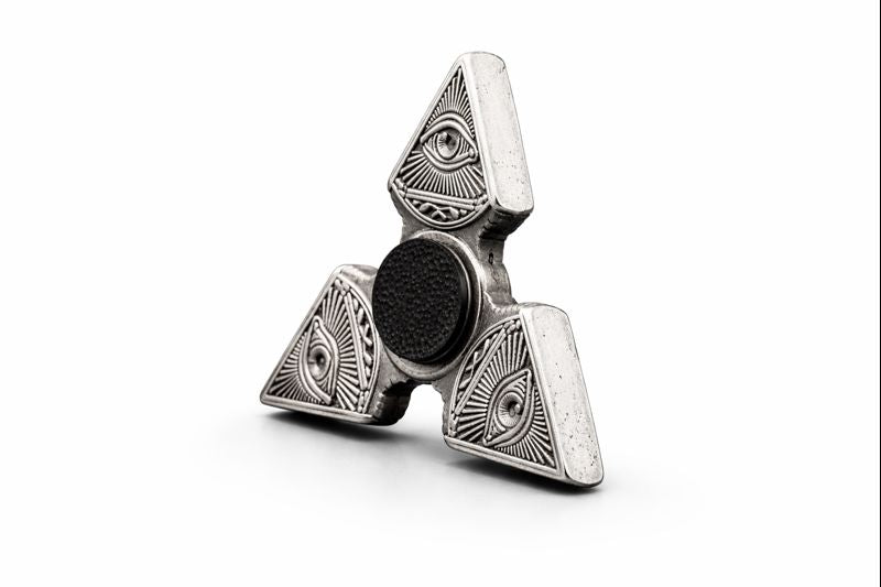 Illuminati Fidget Spinner (3oz)