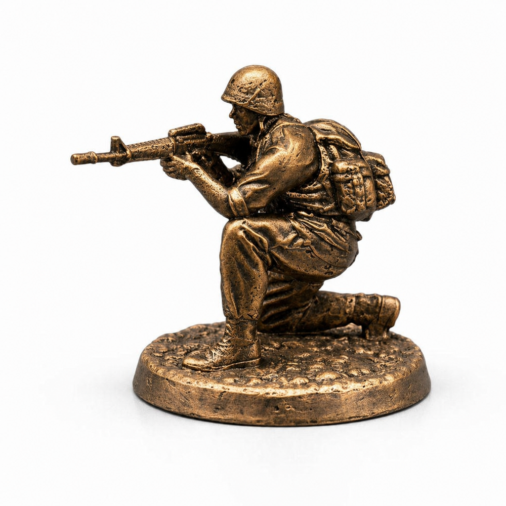 6pc Soldier Set
