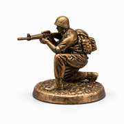 6pc Soldier Set