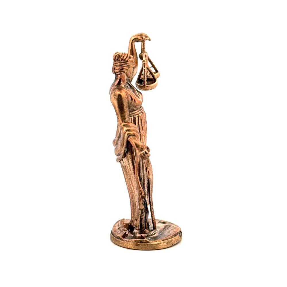Themis Lady Justice
