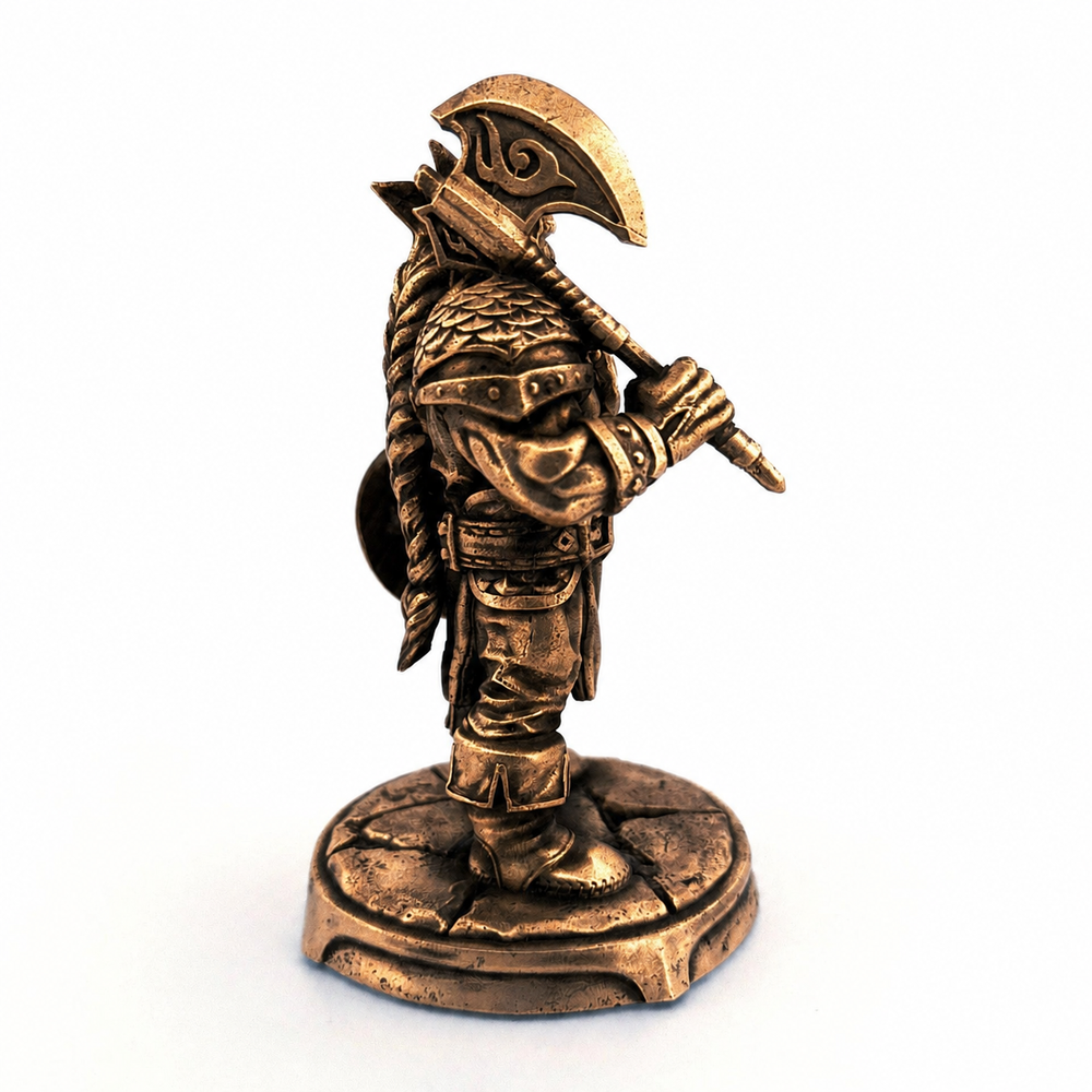 Dwarf Warrior