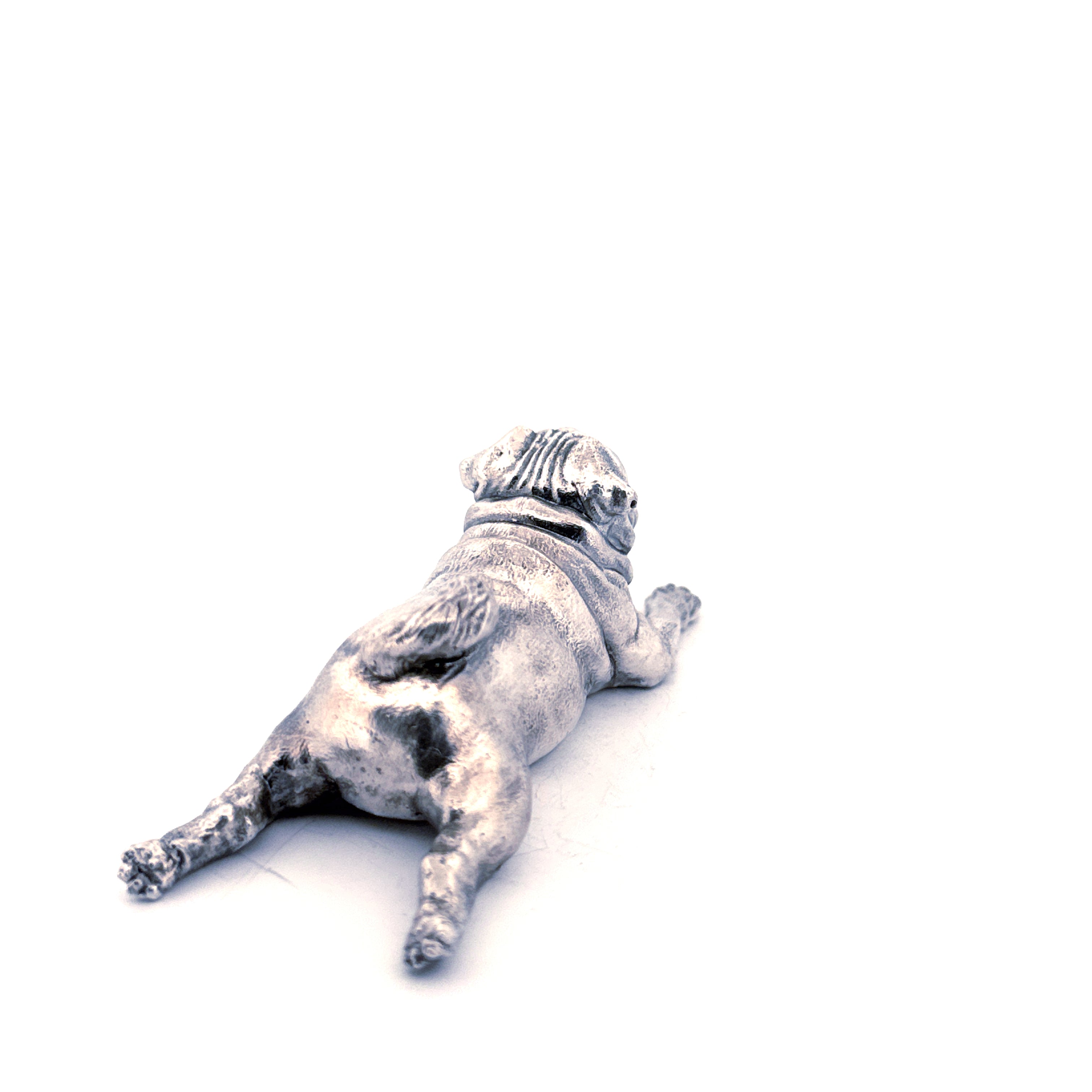 Lazy Pug