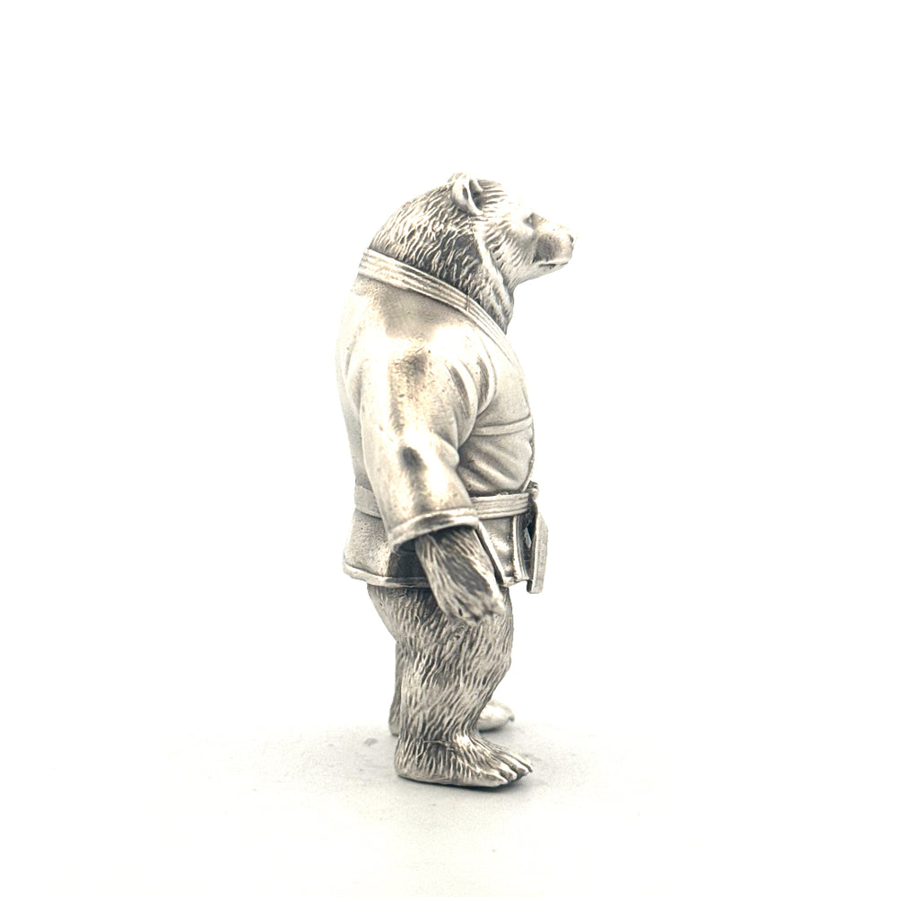 Kung Fu Bear