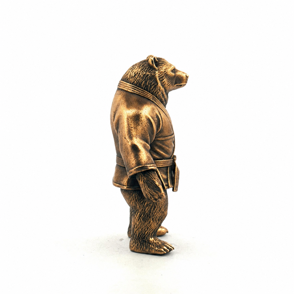 Kung Fu Bear