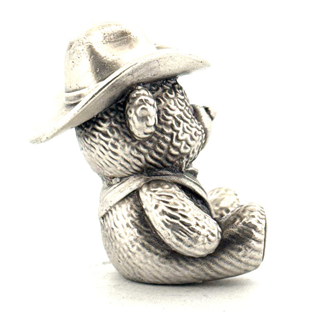 Cowboy Teddy Bear