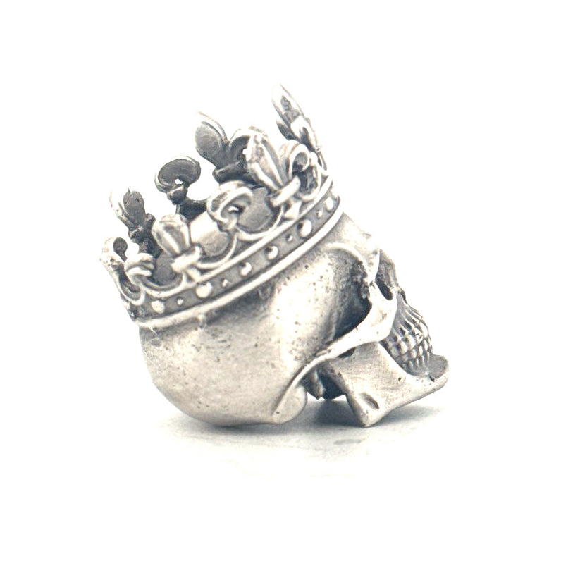 Crowned Skull