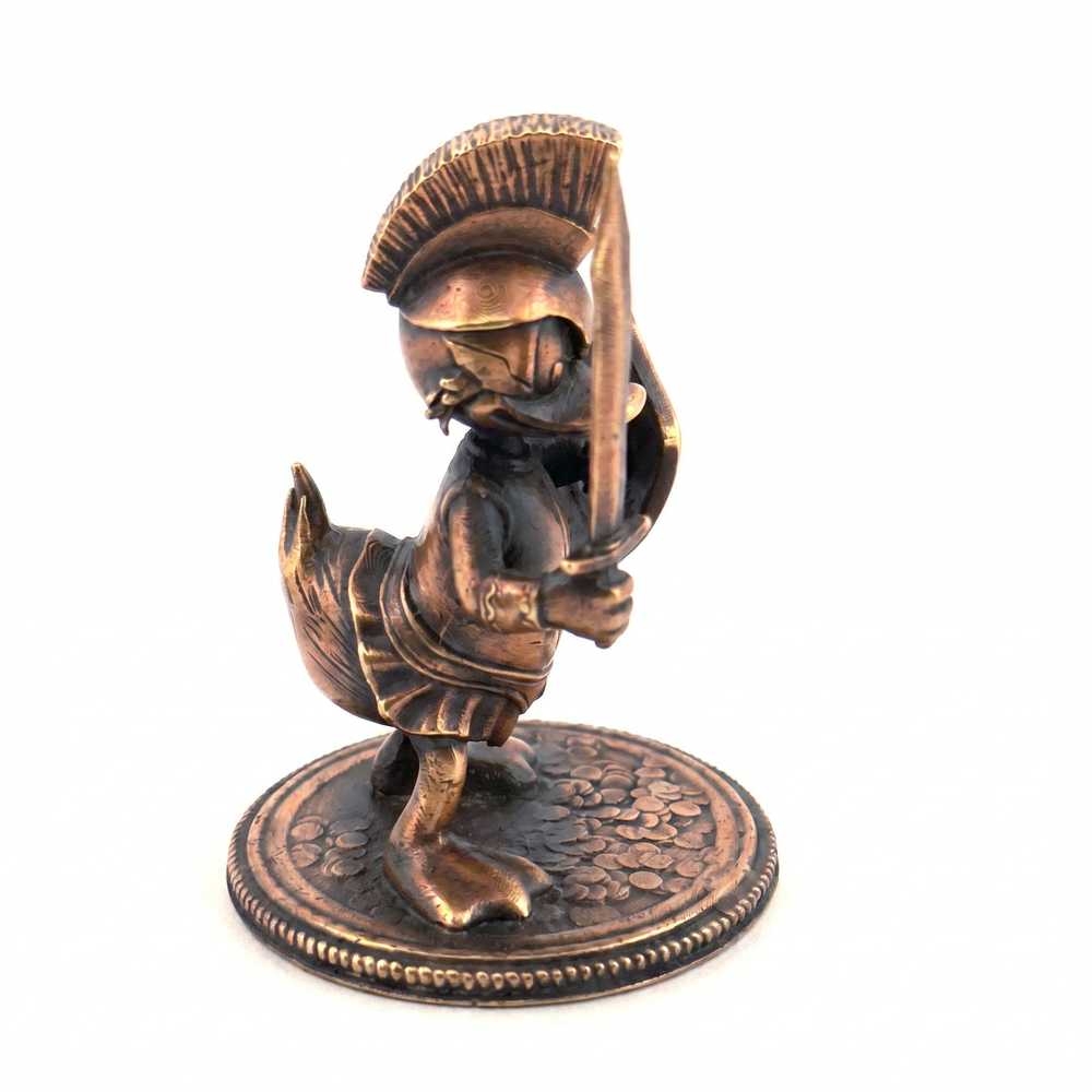 Spartan Duck