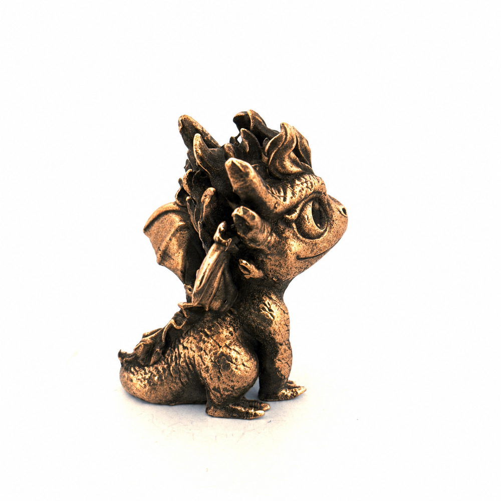 Baby Fire Dragon