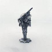 Liberty or Death V3 hand-poured 999+ silver statue by Gold Spartan