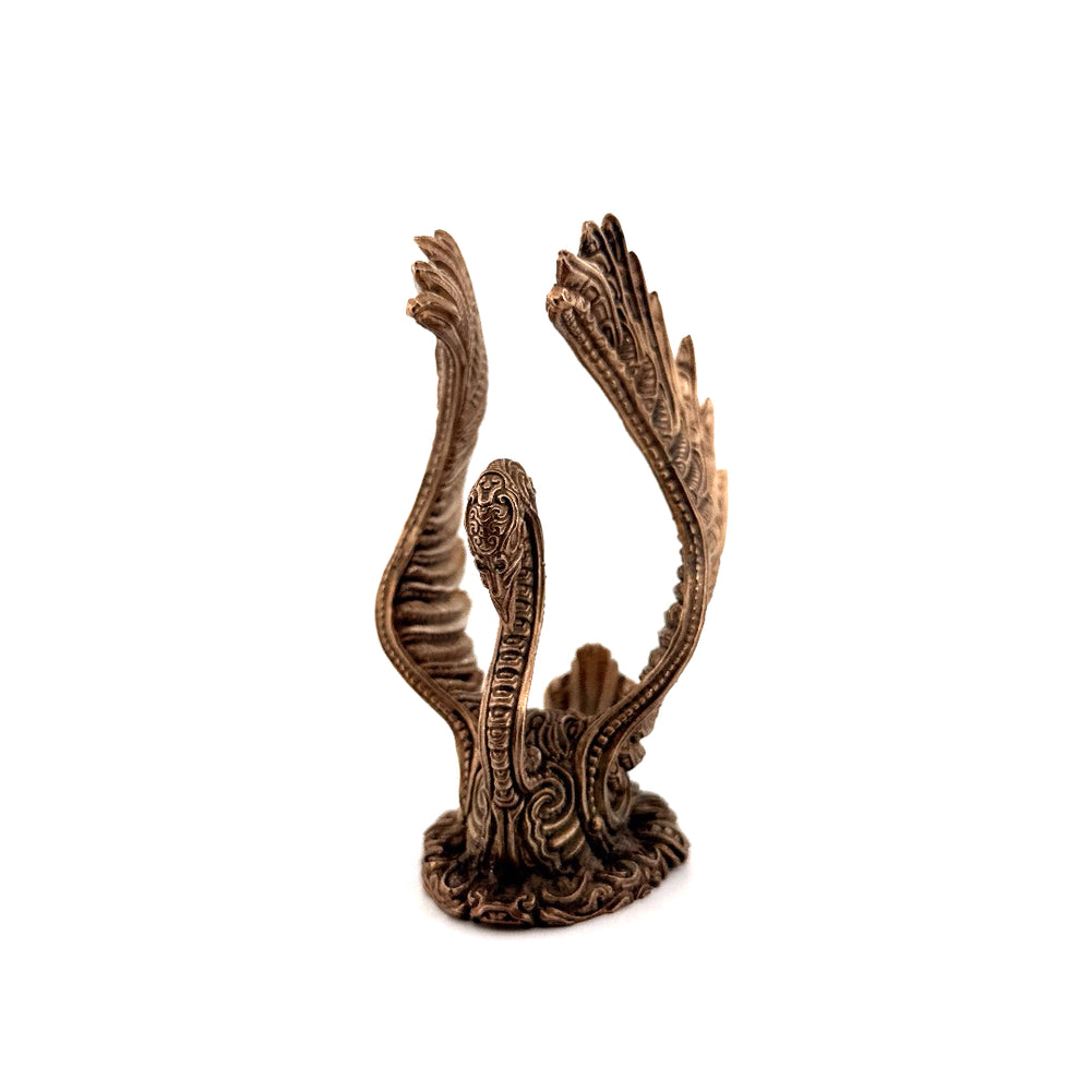 Decorated Swan