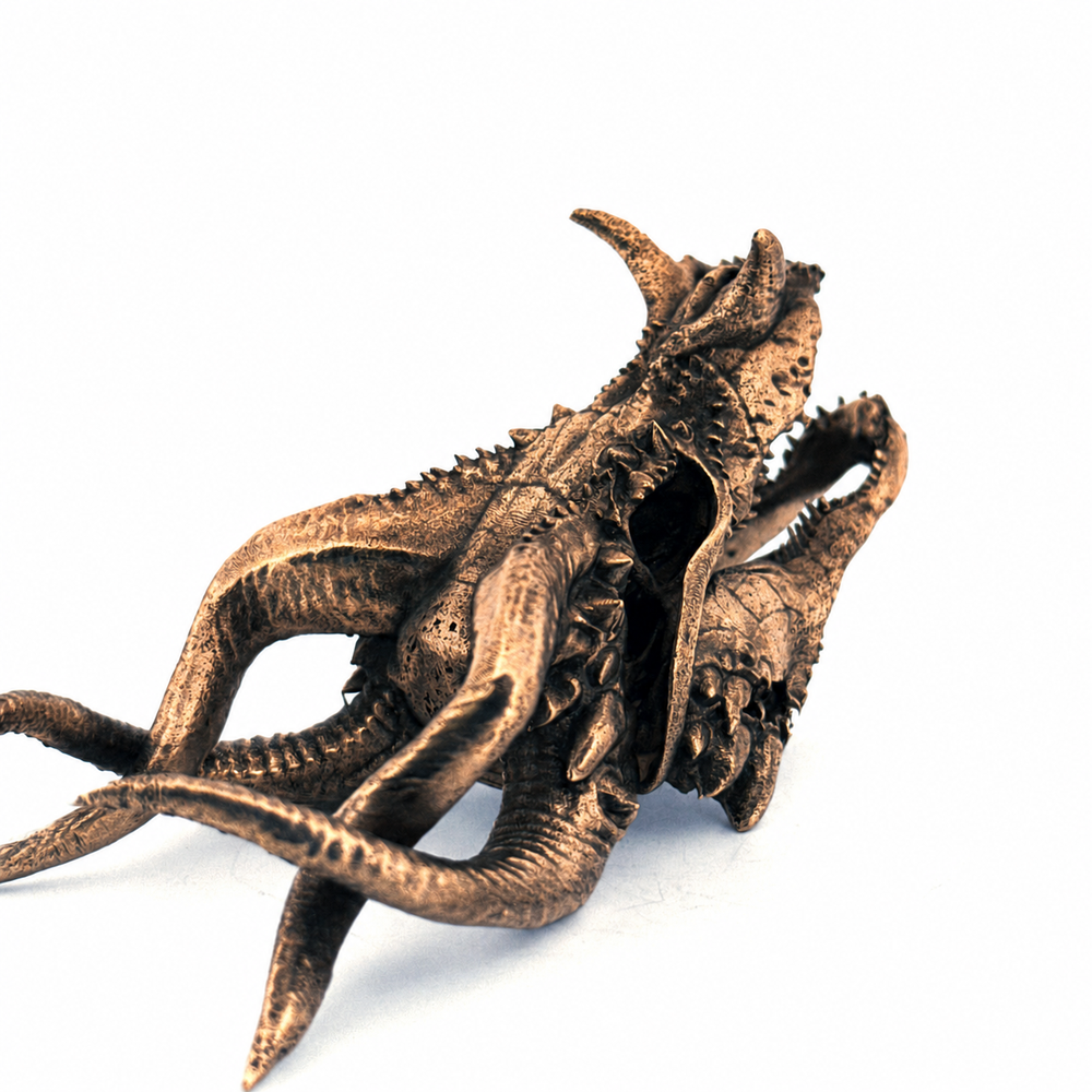 Dragon Skull V2