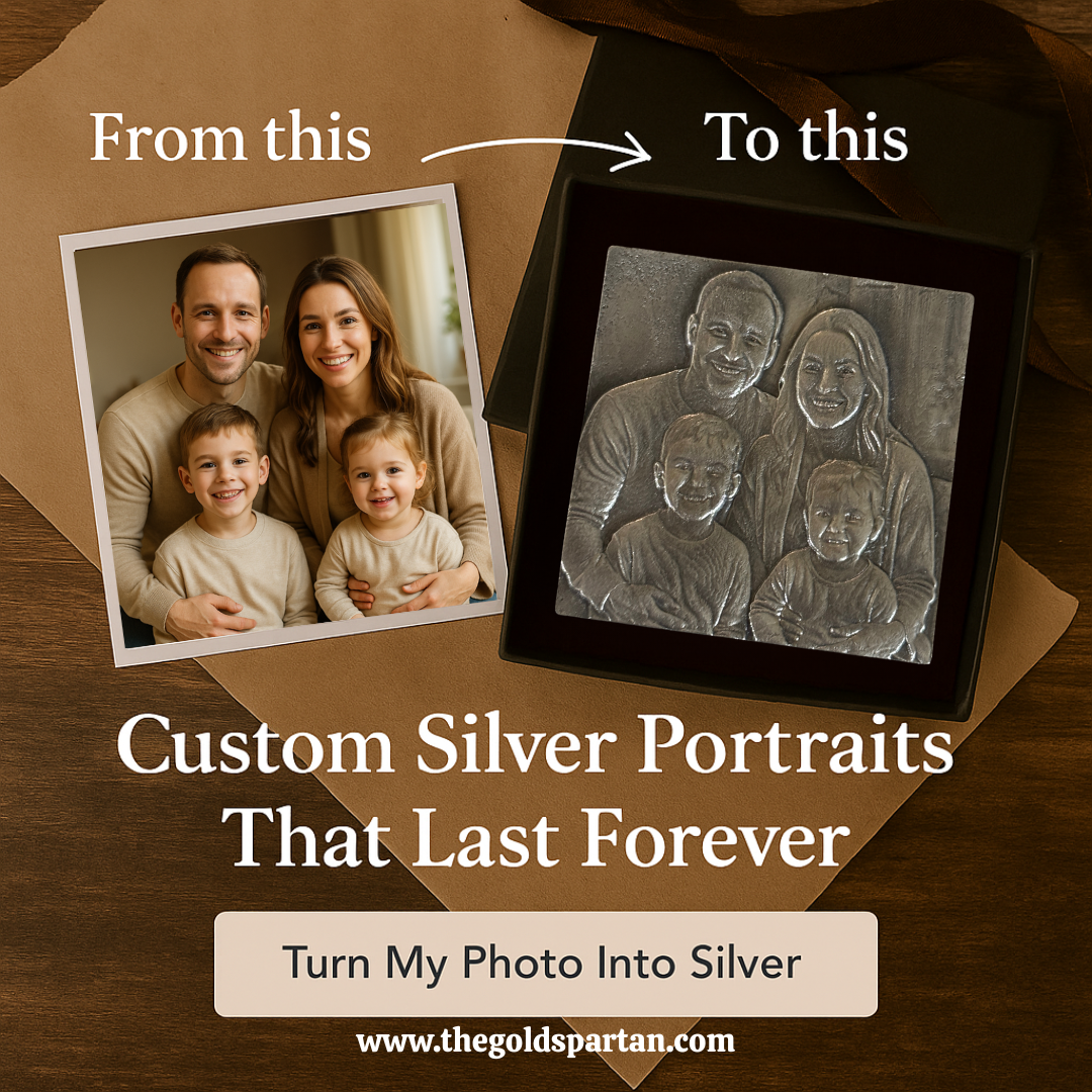 Custom High Relief Art Bar