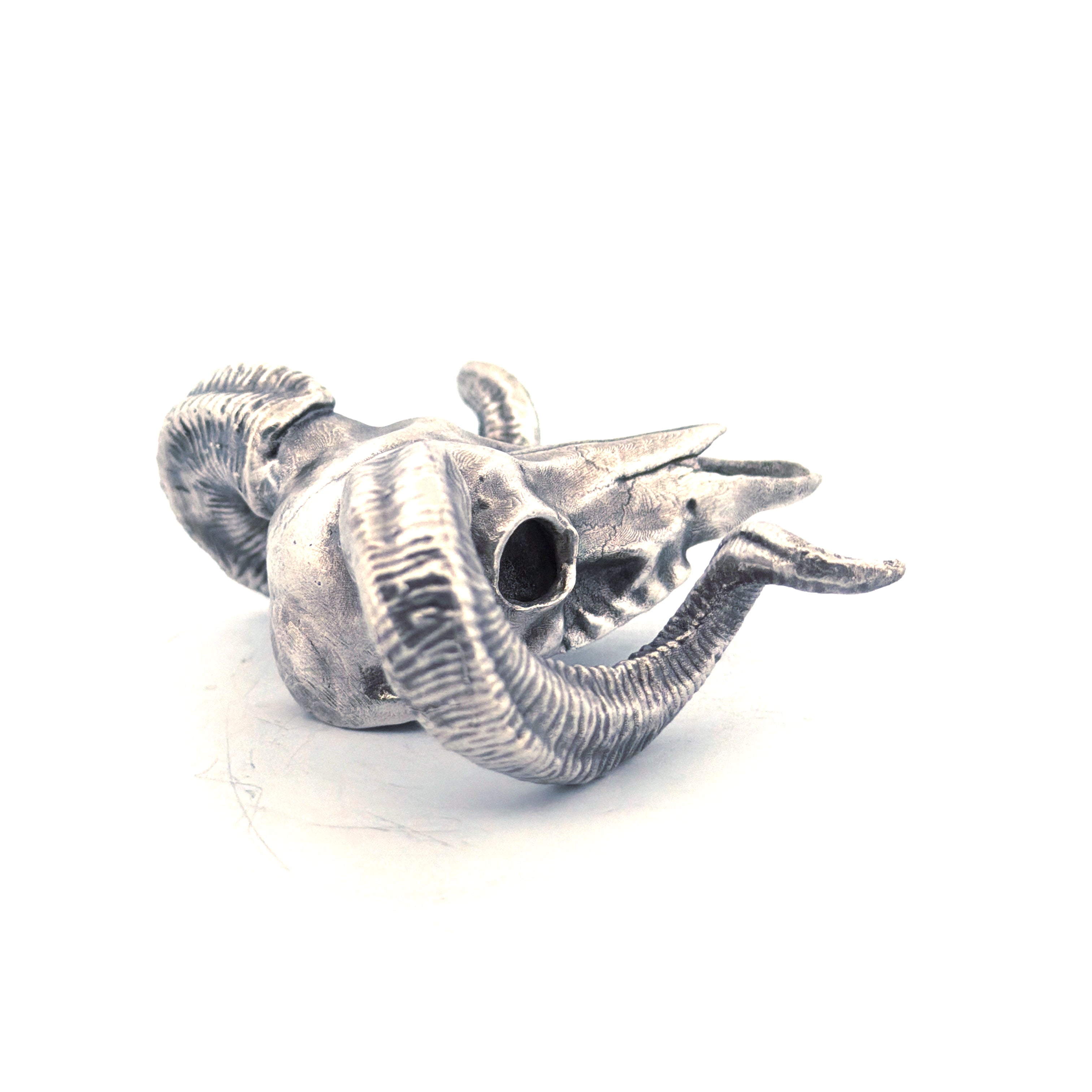 Ram Skull