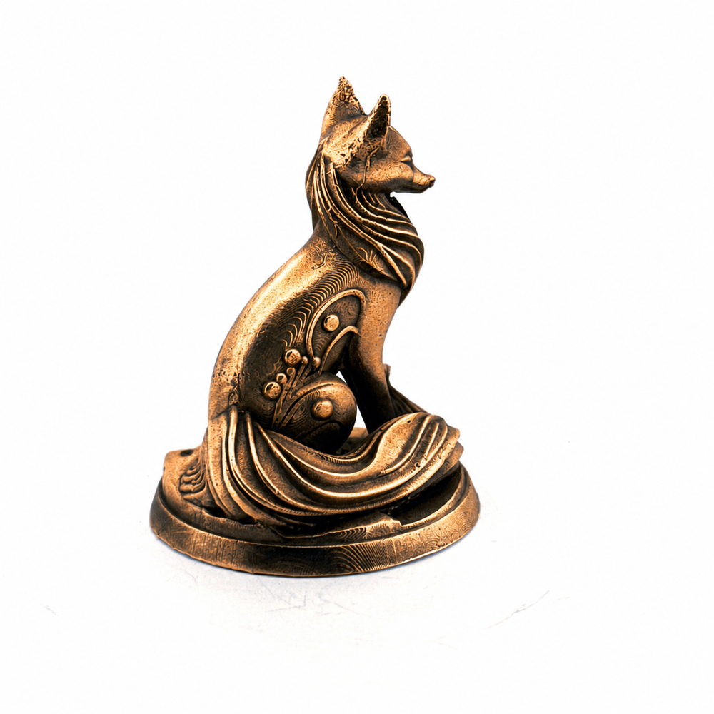 Regal Fox