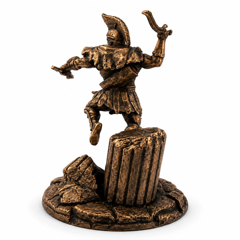 Spartan Attack