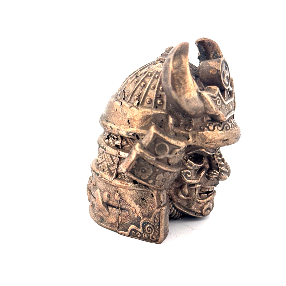 Samurai Head