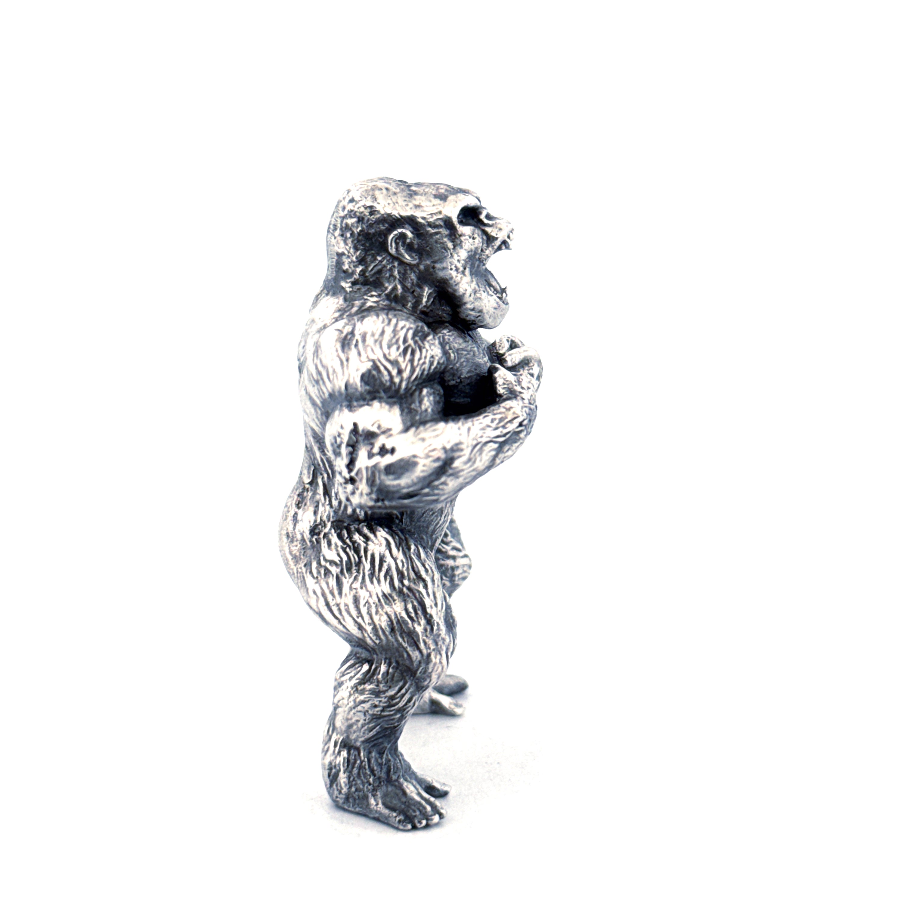Silver Gorilla