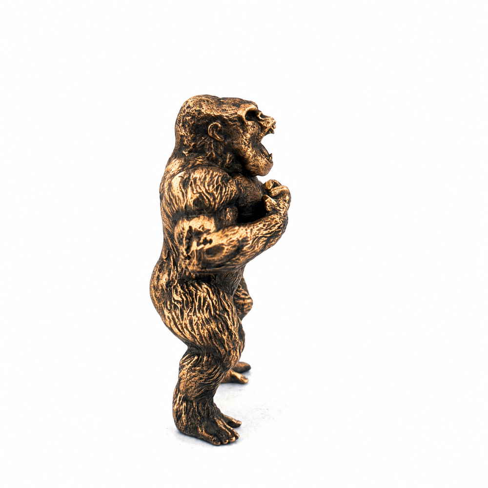 Standing Gorilla