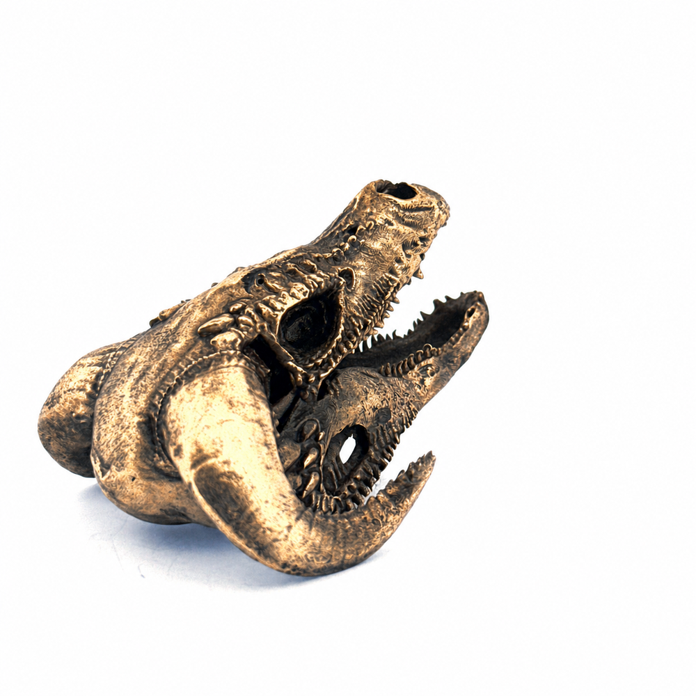 Dragon Skull