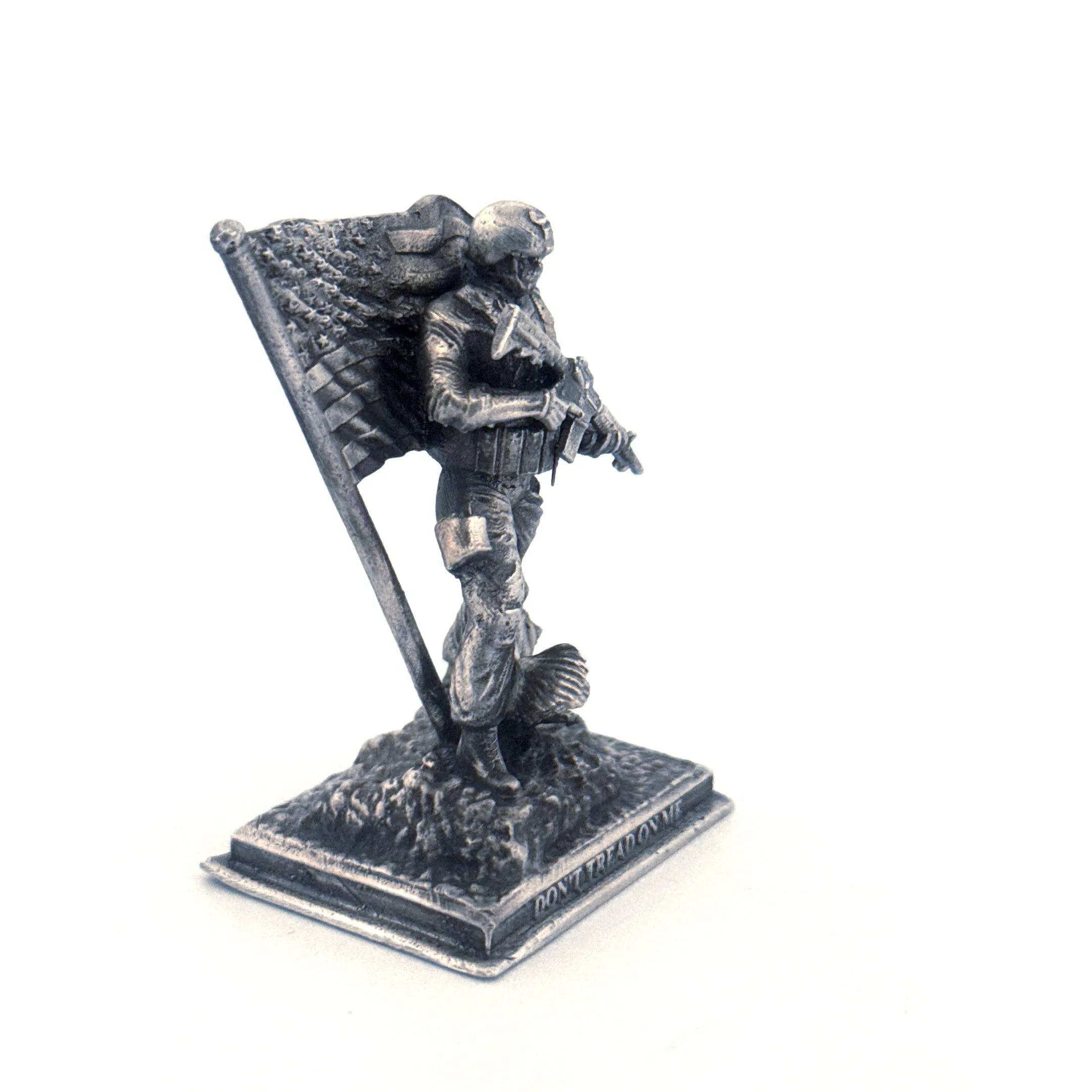 Don't Tread On Me Series 4 (Marine)