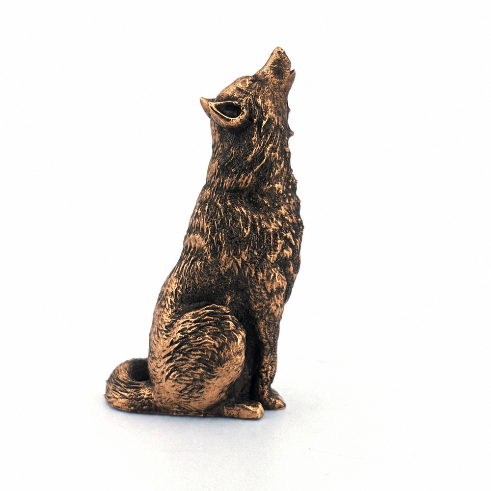Howling Wolf