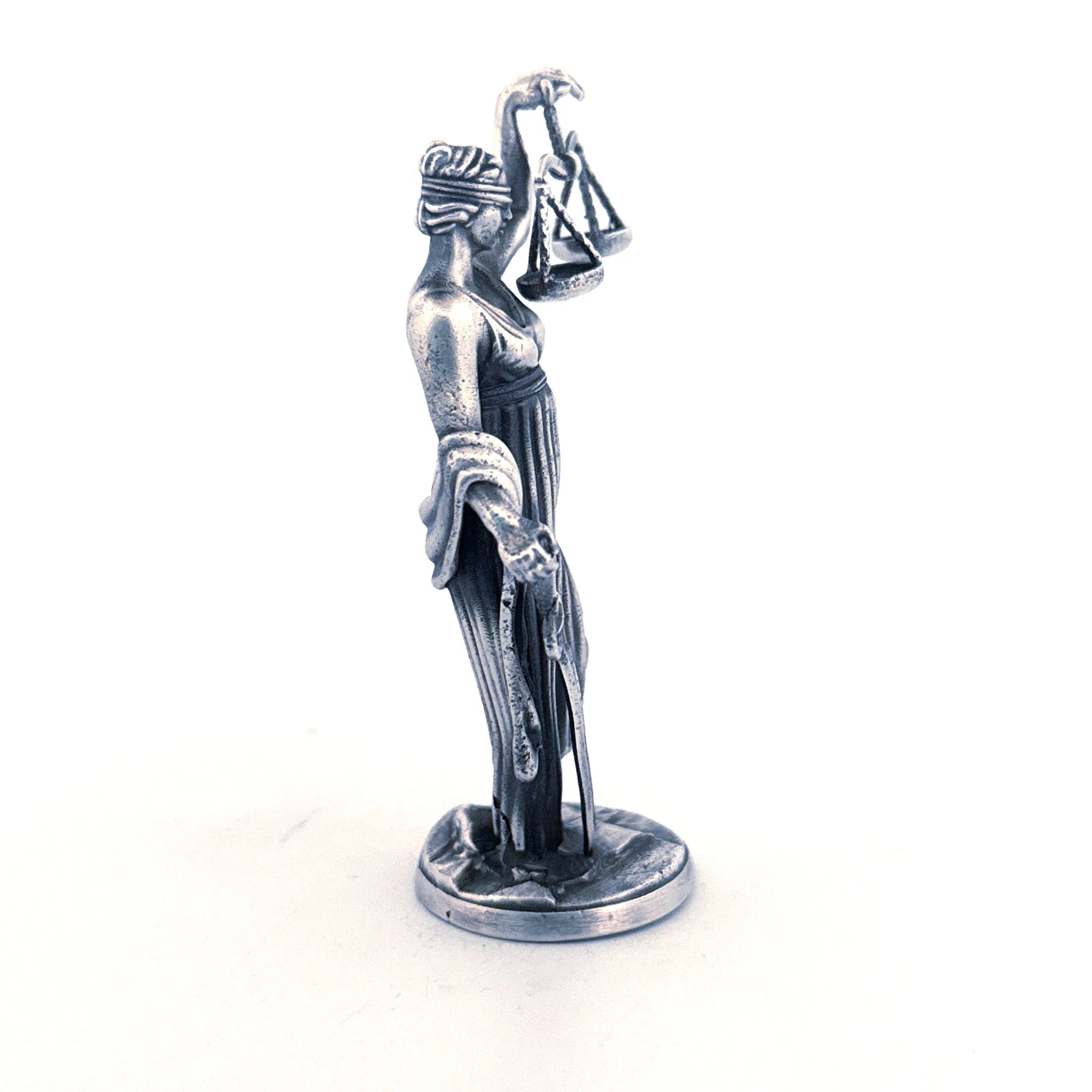 Themis Lady Justice