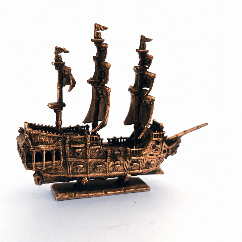 Pirate Ship V2