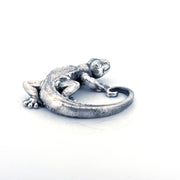 Silver Gecko