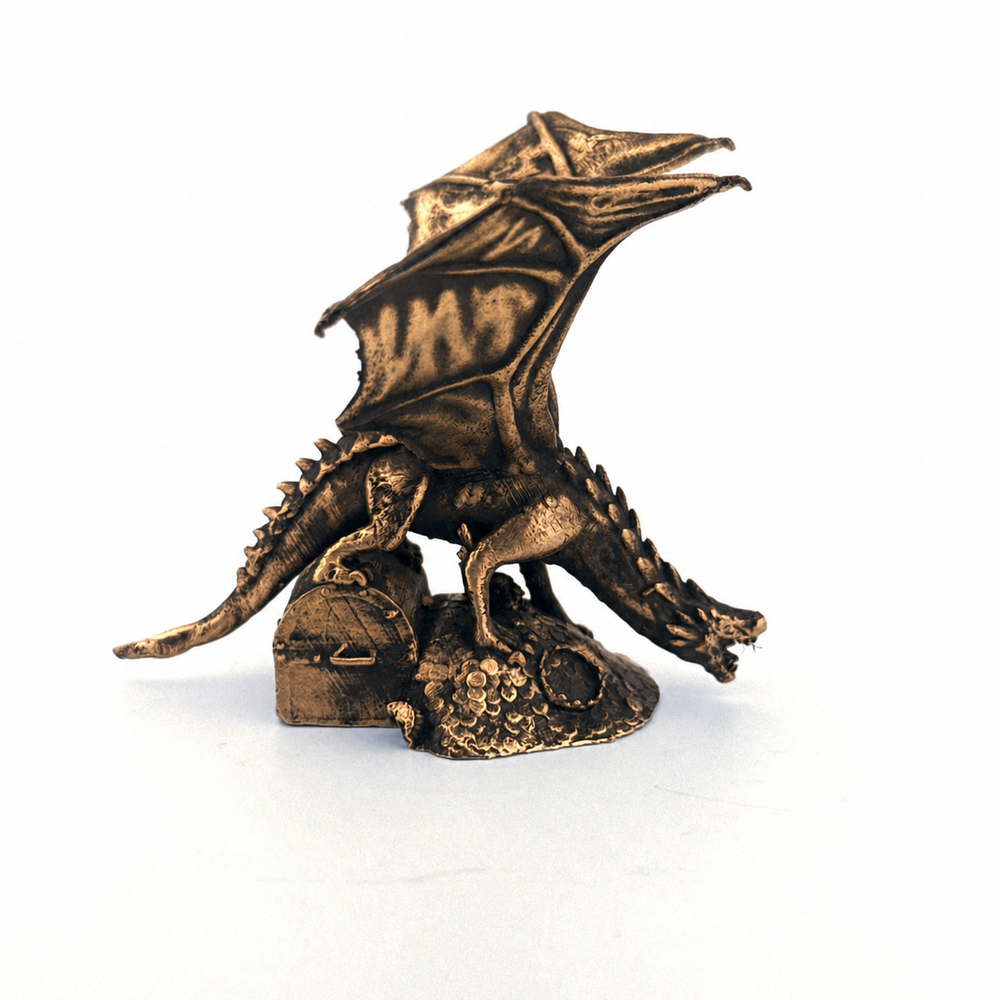 Treasure Dragon