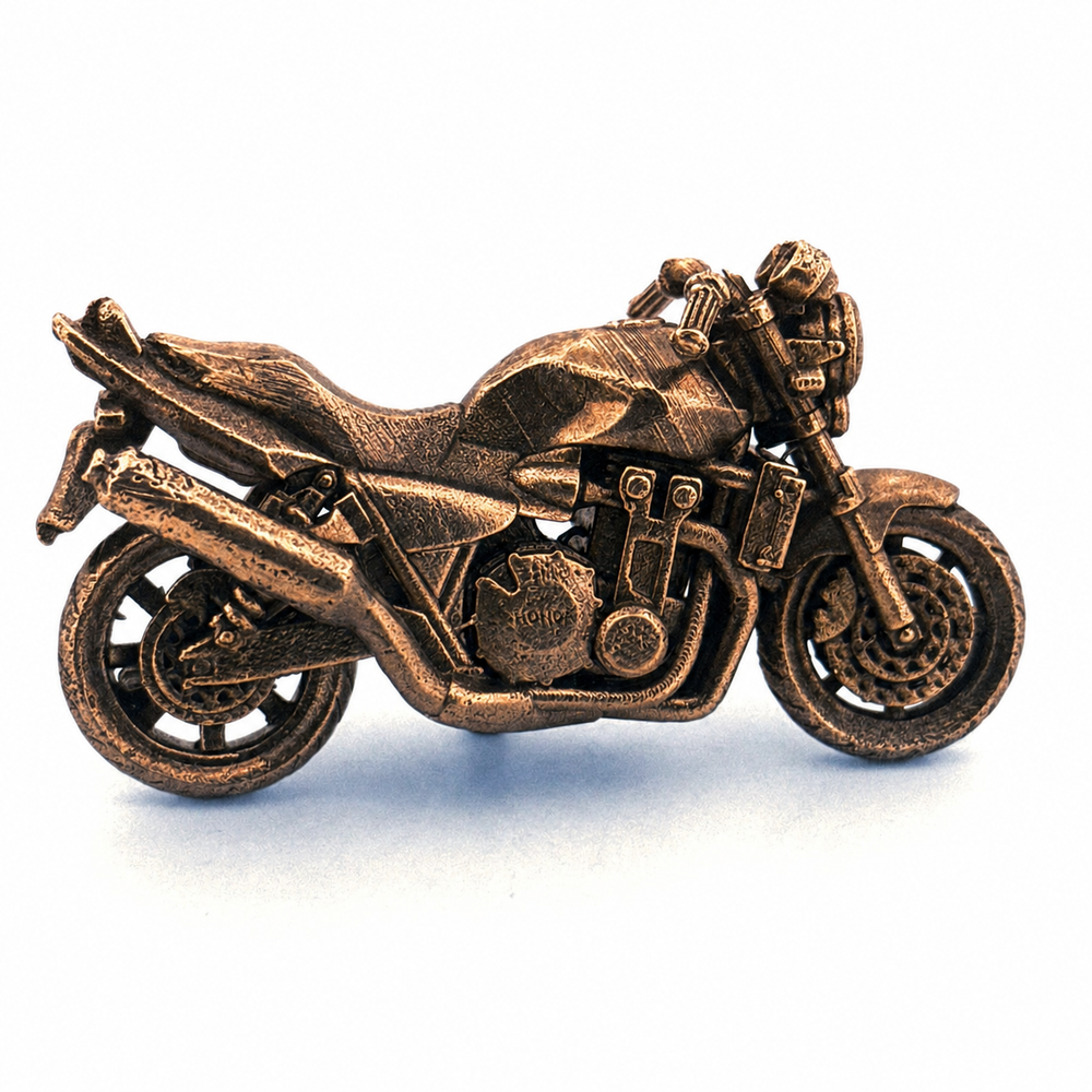 Motorcycle