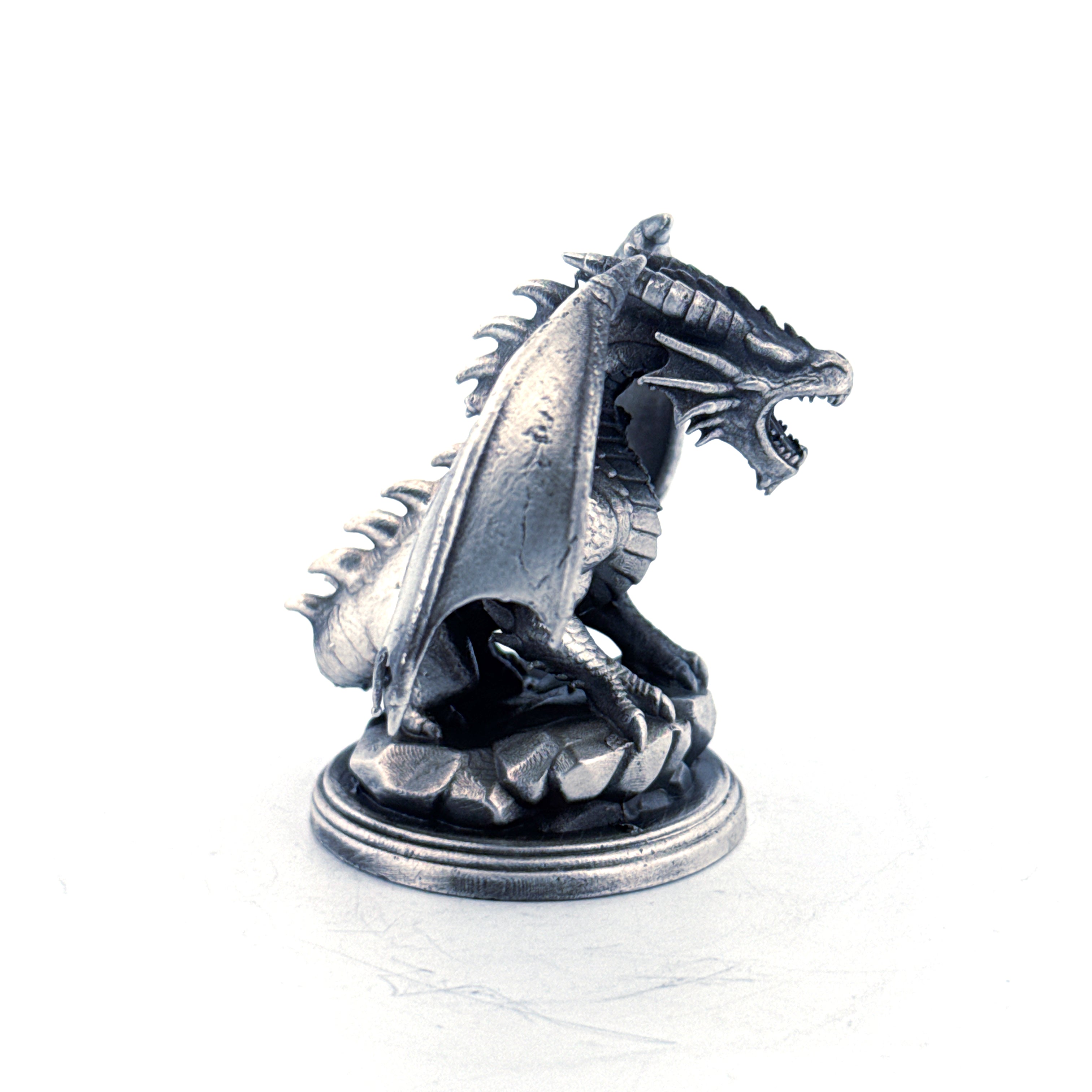Silver Dragon