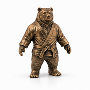 Kung Fu Bear