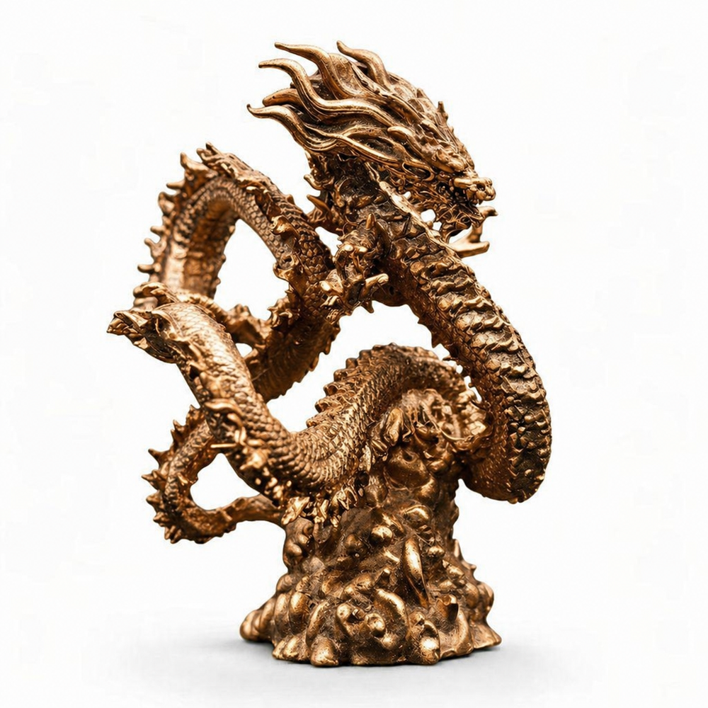 Asian Dragon