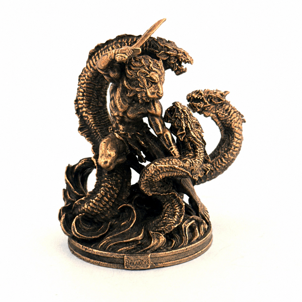 Hercules Vs Hydra V2