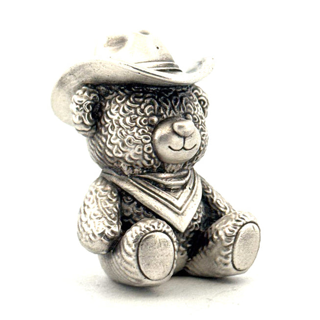 Cowboy Teddy Bear