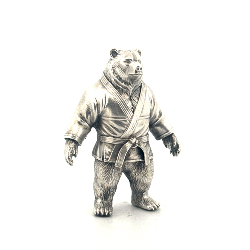 Kung Fu Bear
