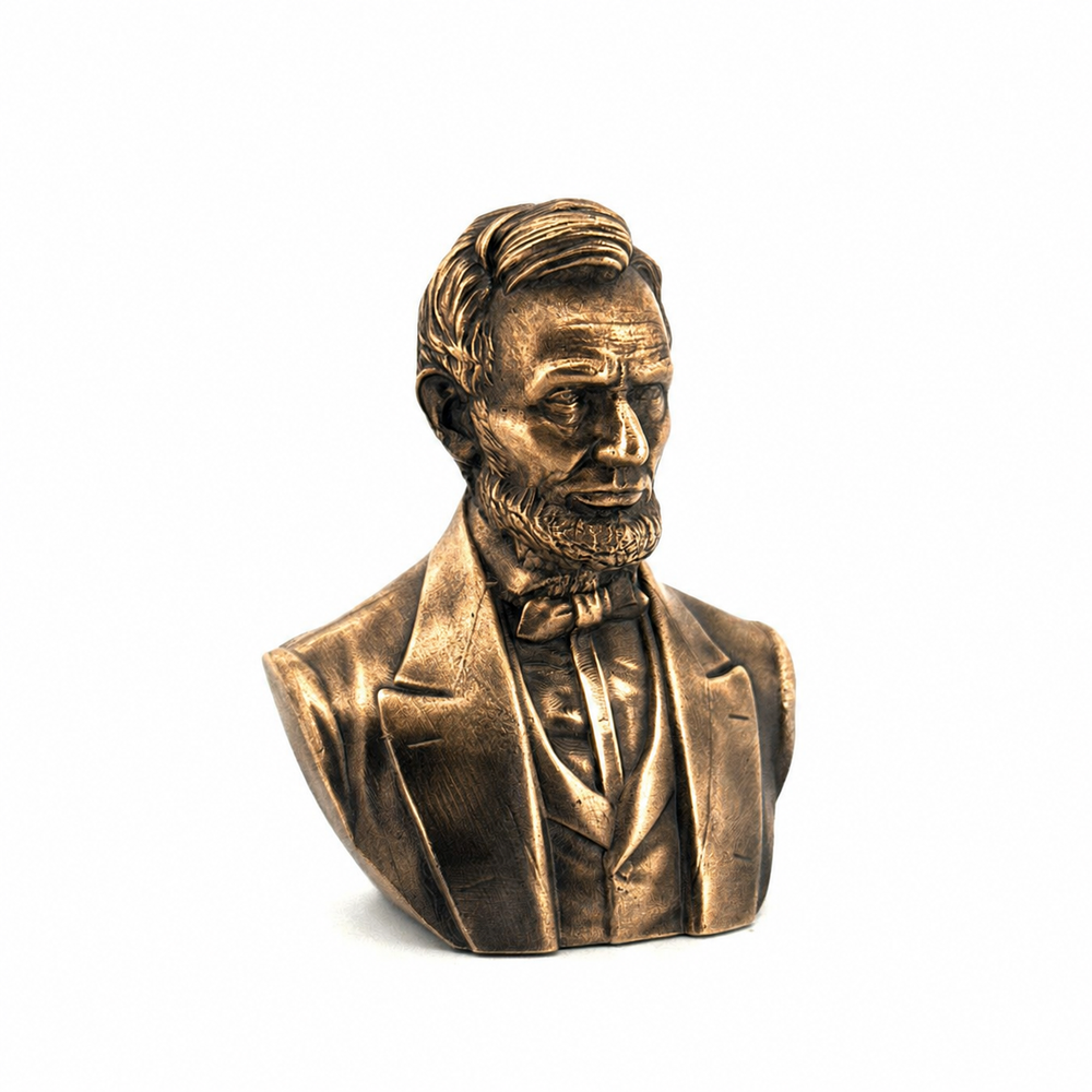 Abraham Lincoln Bust