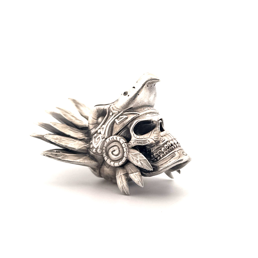 Aztec Skull