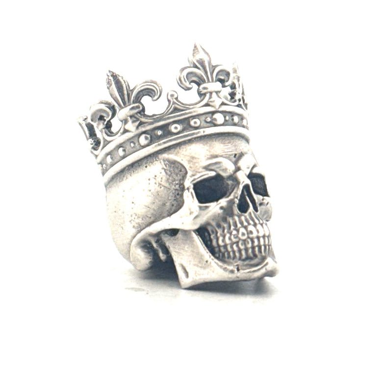 Crowned Skull