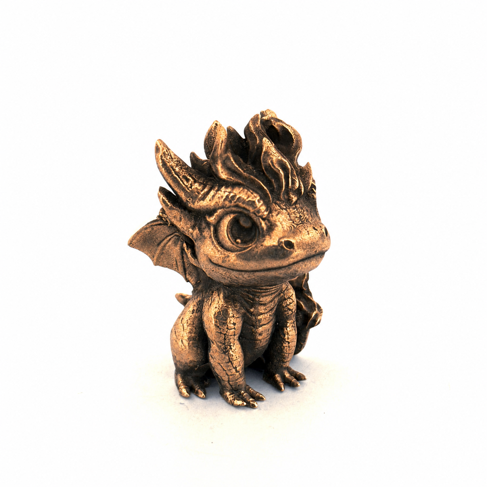 Baby Fire Dragon