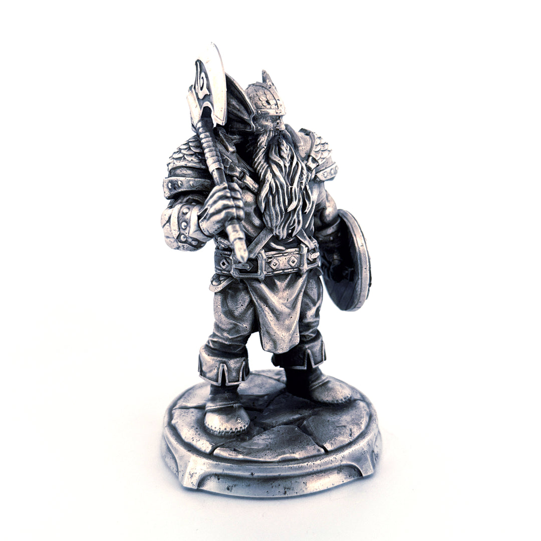 Dwarf Warrior
