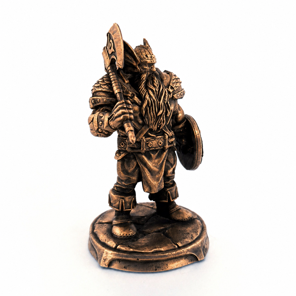 Dwarf Warrior