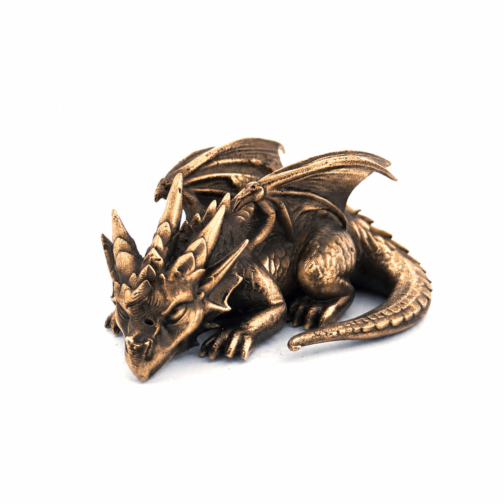 Sleeping Dragon