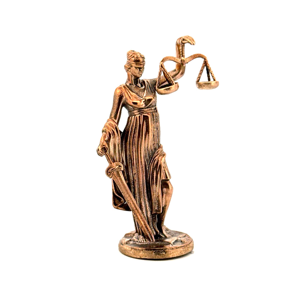 Themis Lady Justice