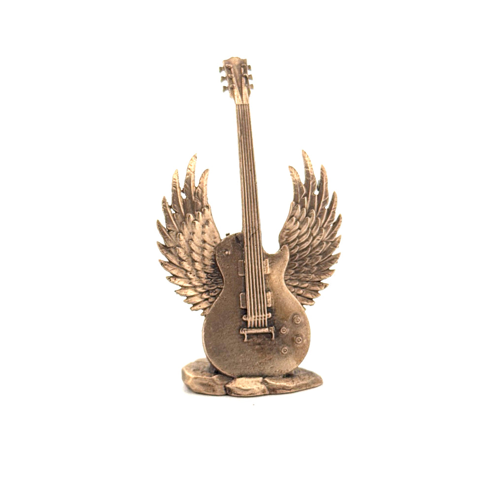 Winged Guitar
