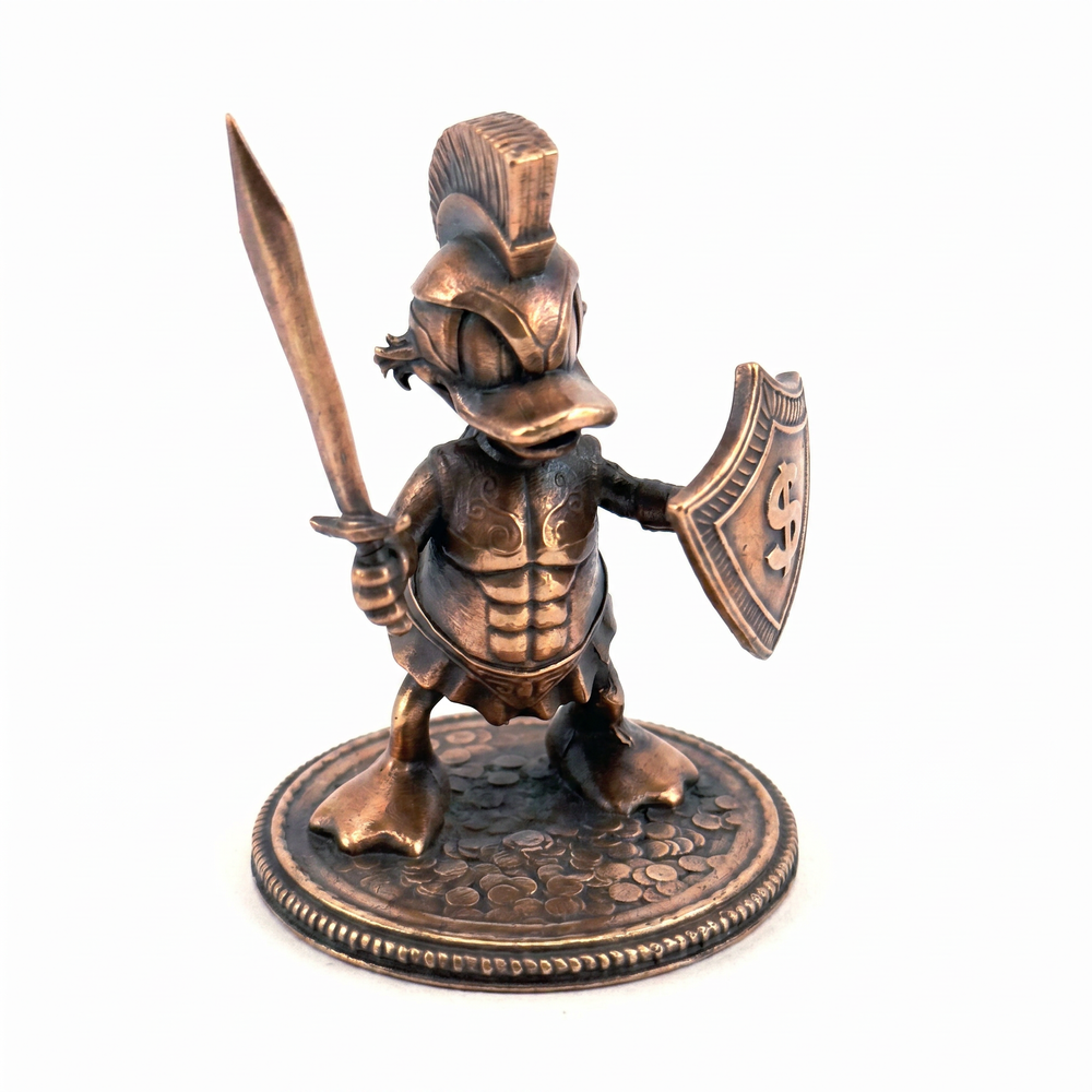 Spartan Duck